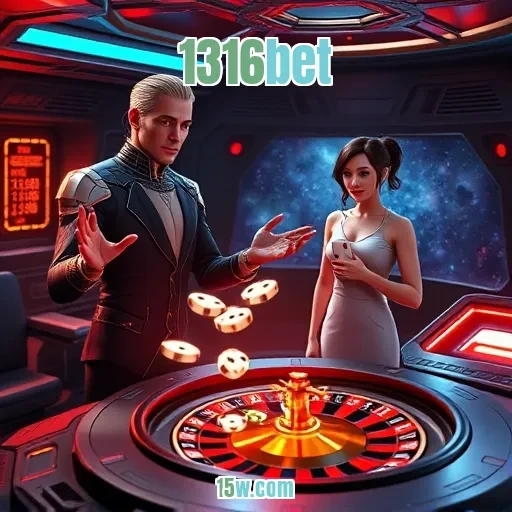 1316bet Ao Vivo: A Revolução das Apostas em Tempo Real