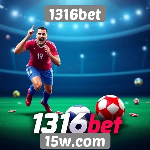 Avaliação dos jogos disponíveis no 1316bet