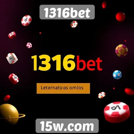 1316bet oferece promoções diversificadas para novos usuários