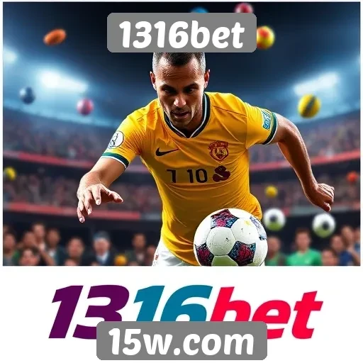 Compare as odds oferecidas pelo 1316bet