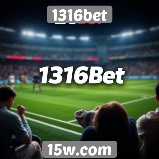 Recursos exclusivos do site 1316bet