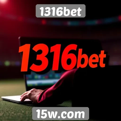 Avaliação de recursos do site 1316bet