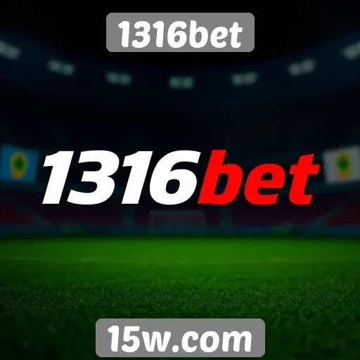 Segurança e confiabilidade no site 1316bet