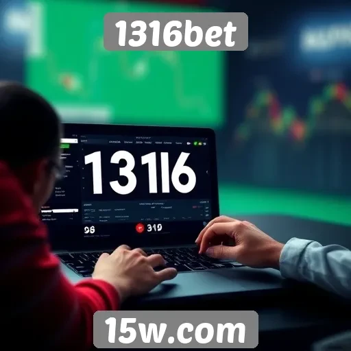 Segurança e privacidade no site 1316bet