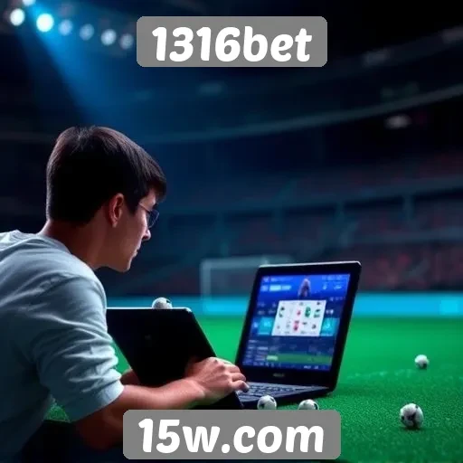 Aspectos legais do jogo online em 1316bet