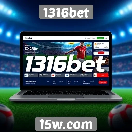 Avaliação de recursos e funcionalidades do site 1316bet