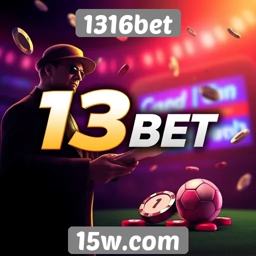 Estratégias para maximizar ganhos no 1316bet