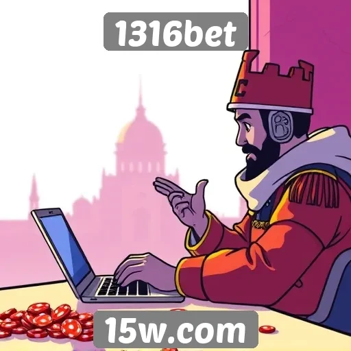 Avaliação da experiência do usuário na 1316bet