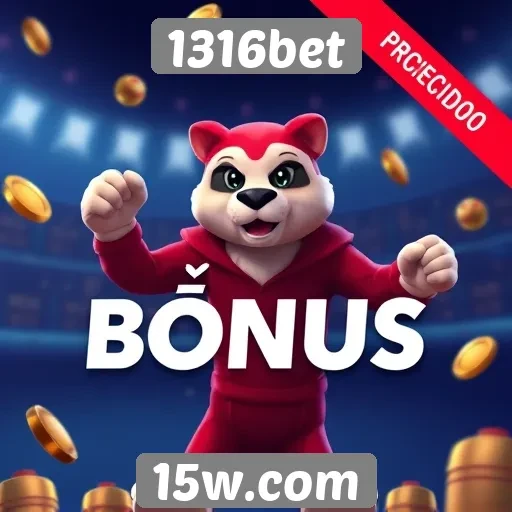 Comparação entre bônus oferecidos na 1316bet
