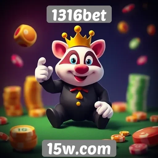 1316bet oferece novos jogos de cassino online