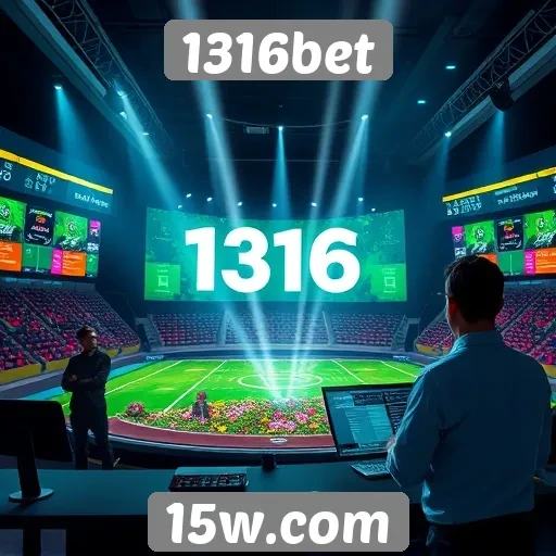 Notícias sobre inovações tecnológicas no 1316bet