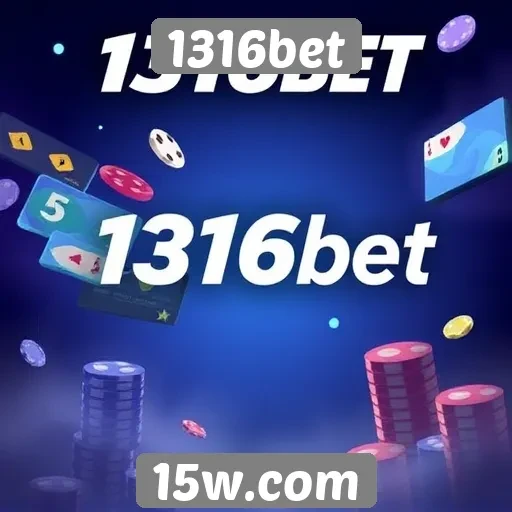 Tendências de crescimento do 1316bet no mercado de jogos