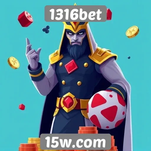 1316bet análise de tipos de jogos disponíveis