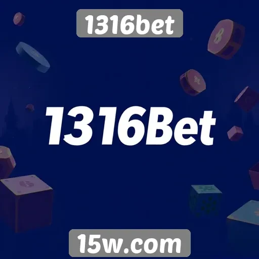 1316bet oferece vasta gama de opções de jogos