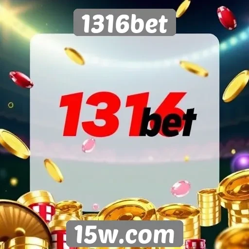 Promoções e bônus atrativos no site 1316bet