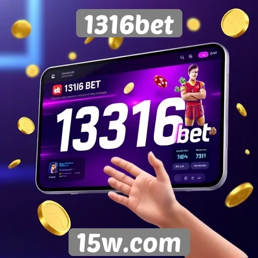 Exploração da interface e experiência do usuário no 1316bet