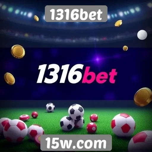 Análise das ofertas de jogos no site 1316bet