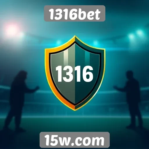 Segurança e confiabilidade do site 1316bet