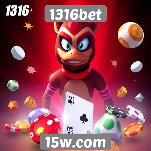 Exploração das opções de jogos disponíveis no 1316bet