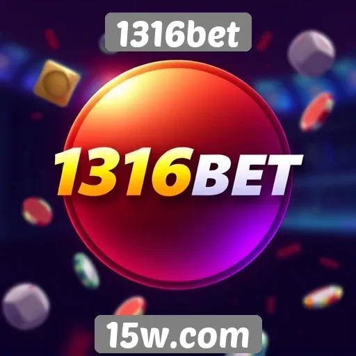 Plataforma 1316bet e sua experiência para usuários