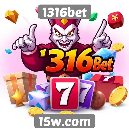 1316bet e a variedade de jogos disponíveis