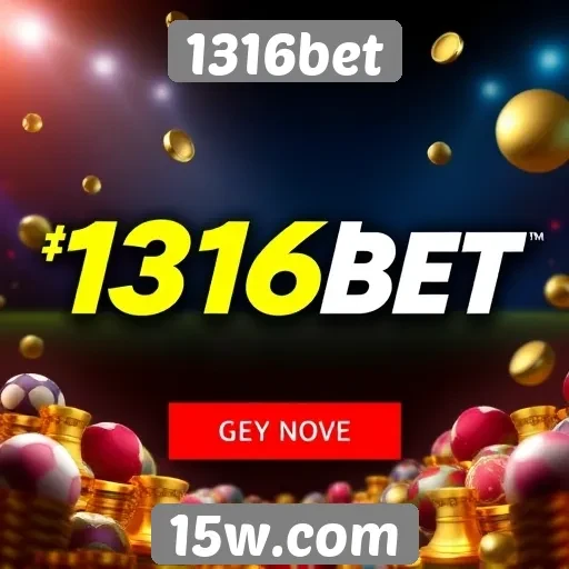 Oferta de bônus e promoções no 1316bet