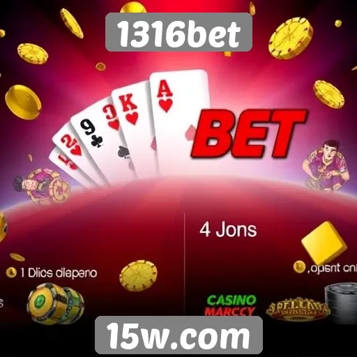 Análise das ofertas de jogos disponíveis no 1316bet