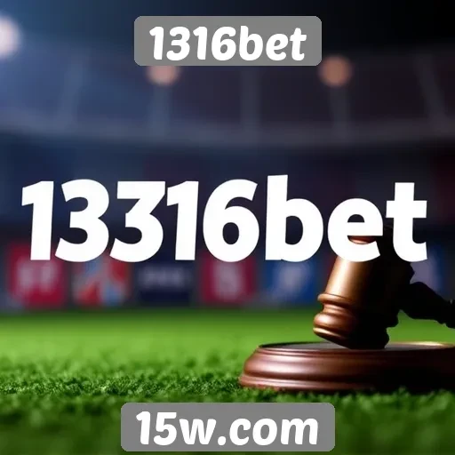 Estudo sobre a legalidade das operações do 1316bet