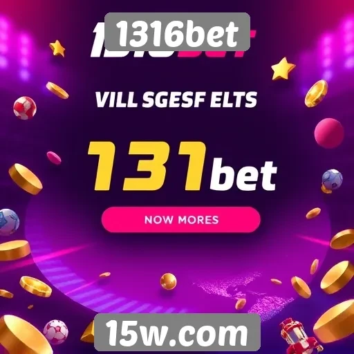 Eventos promocionais atraem novos jogadores no 1316bet