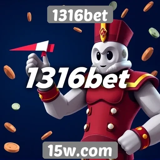 Promos e bônus atraentes do site 1316bet