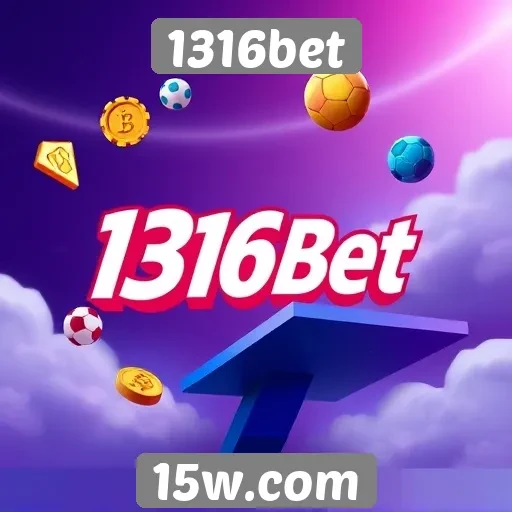 Funcionalidades inovadoras do 1316bet