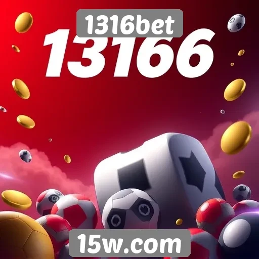 Promoções e bônus oferecidos pelo 1316bet