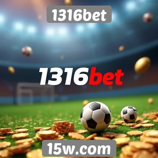 Ofertas de bônus disponíveis no 1316bet