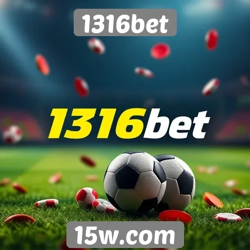 Dicas para maximizar ganhos na 1316bet