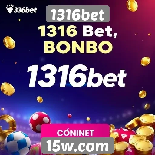 Novo bônus de cadastro atrai jogadores para 1316bet