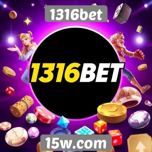 Exploração dos jogos oferecidos no site 1316bet