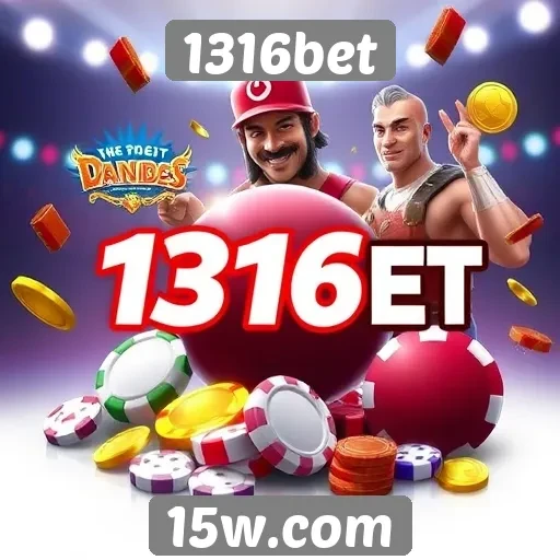 Análise da oferta de jogos no 1316bet