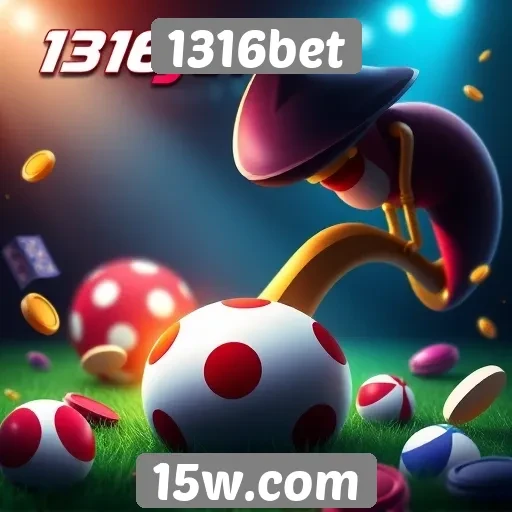 Opcões de jogos disponíveis na plataforma 1316bet