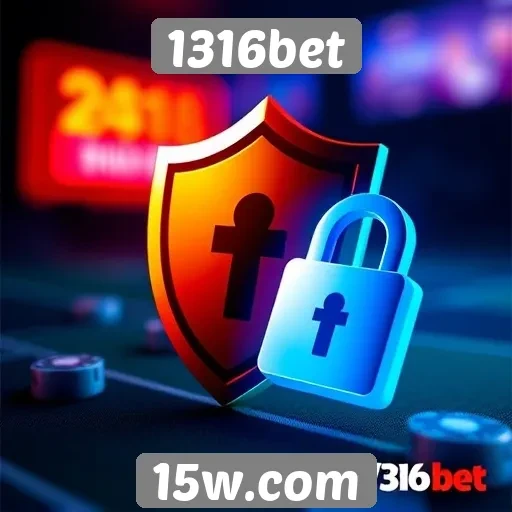 Medidas de segurança implementadas no 1316bet