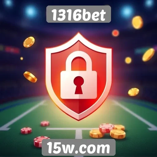 Avaliação da segurança no site de jogos 1316bet