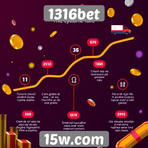 História e evolução do site 1316bet