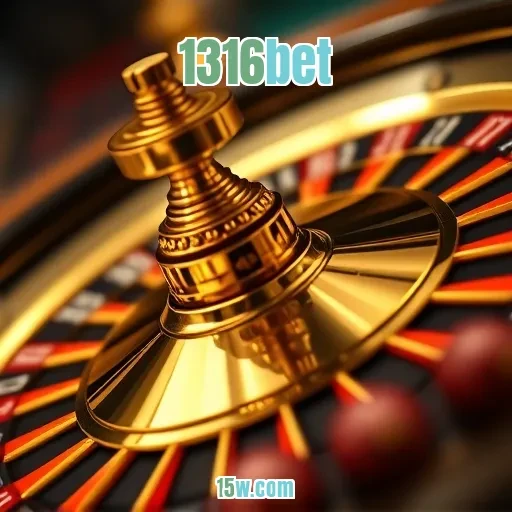 1316bet: A Loteria Que Realmente Faz a Diferença!