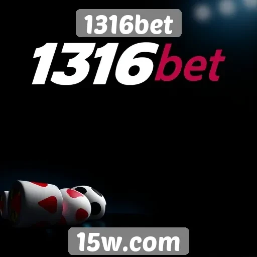 Opções de jogos disponíveis no 1316bet