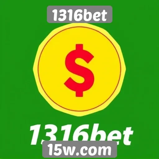 Métodos de pagamento aceitos na 1316bet