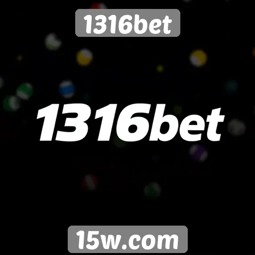 Atendimento ao cliente no site 1316bet