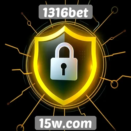 Novos recursos de segurança no site 1316bet