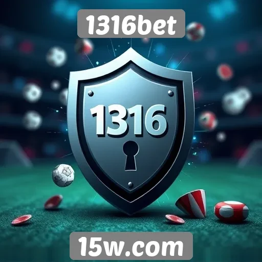 Análise da segurança do site 1316bet
