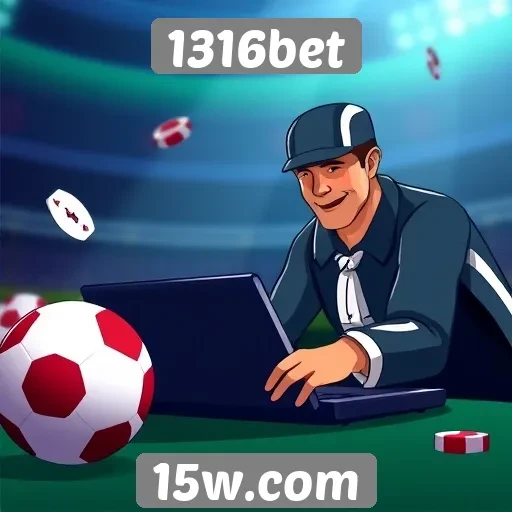 Avaliação de recursos do site de jogos 1316bet