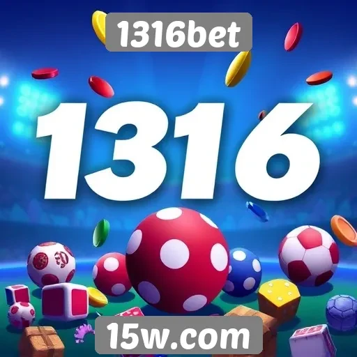 Análise dos jogos disponíveis no site 1316bet