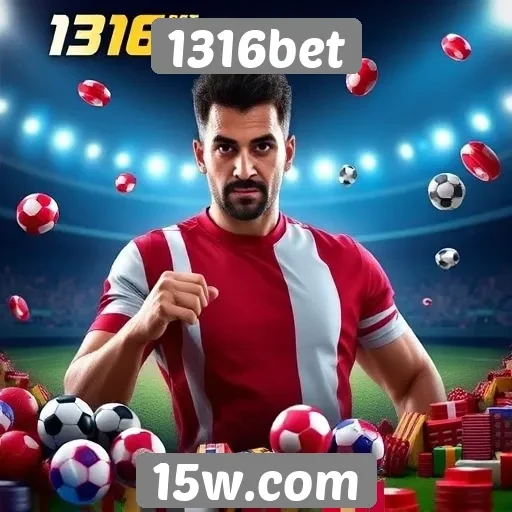 Benefícios e promoções oferecidas pela 1316bet